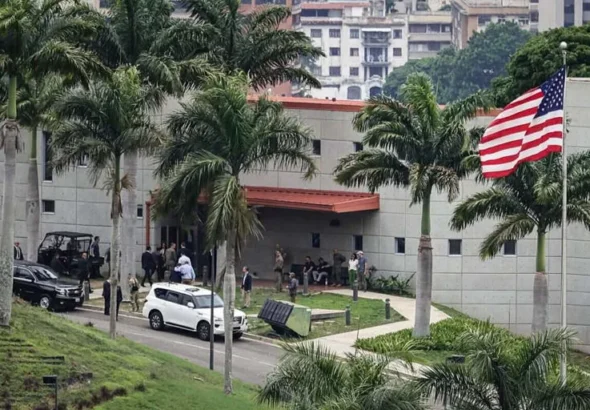 Embajada de EEUU revela paso clave para servicios consulares