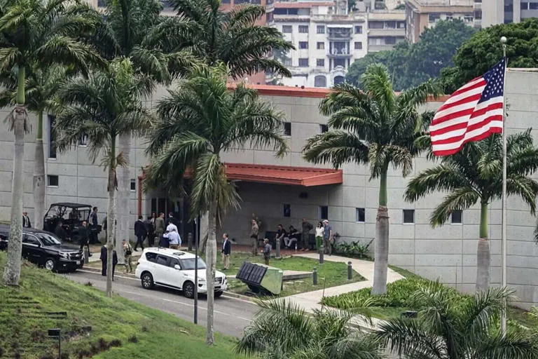 Embajada de EEUU revela paso clave para servicios consulares