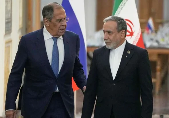 Serguéi Lavrov respalda a Irán con advertencia contundente