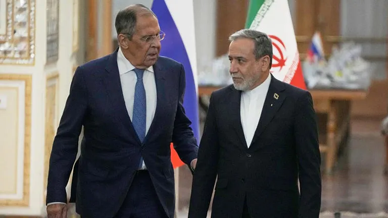 Serguéi Lavrov respalda a Irán con advertencia contundente