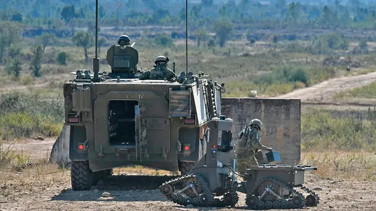 Tecnologías militares de la UE
