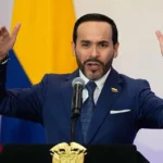 Presencia Militar en Colombia