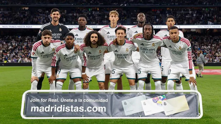 Real Madrid