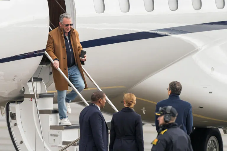 Enviado de Trump encara a Putin