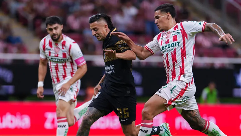 Triunfo agónico de Chivas