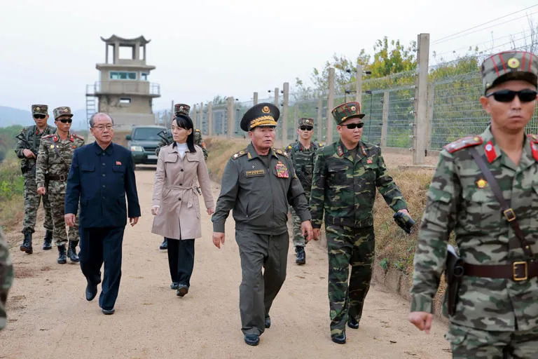 Corea del Norte