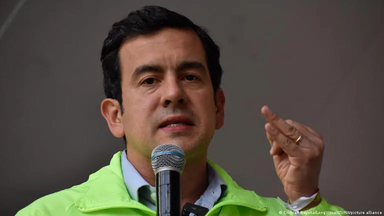 Ministro del Interio