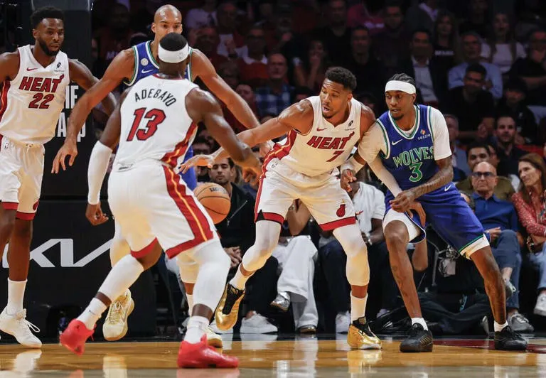 Heat de Miami