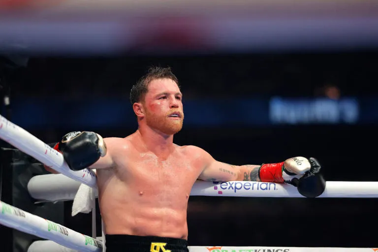 Canelo Álvarez