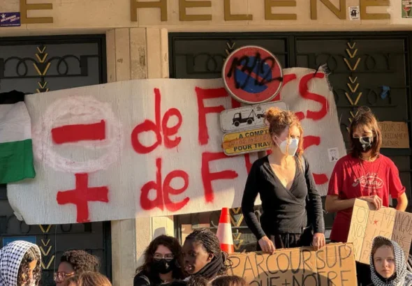 Sindicatos de estudiantes