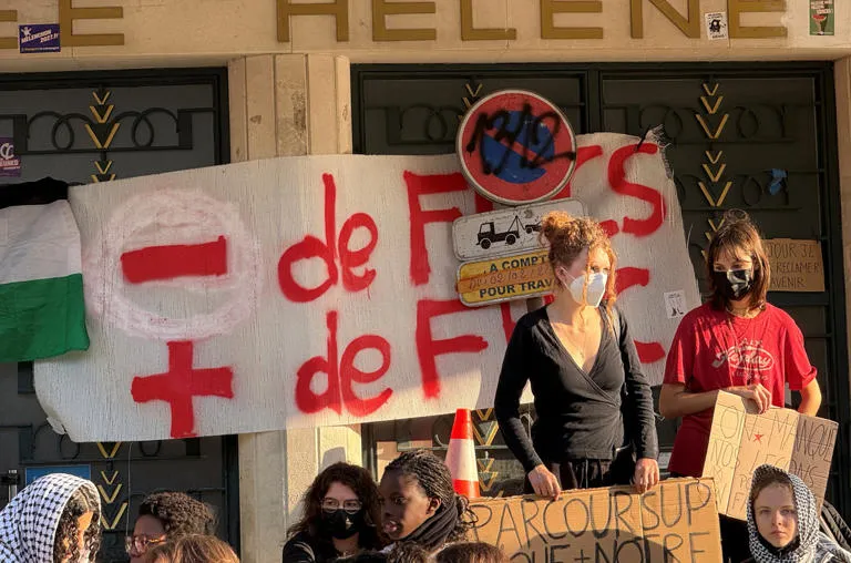 Sindicatos de estudiantes