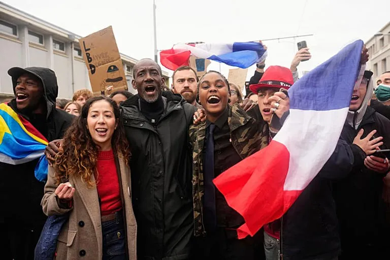 Marchas contra Le Pen: Francia desafía el auge extremista