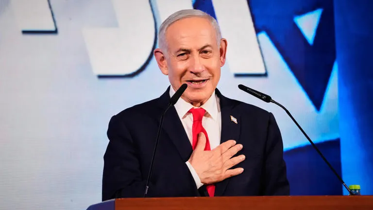 Gobierno de Benjamín Netanyahu