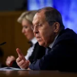 Canciller Serguéi Lavrov desafía sanciones