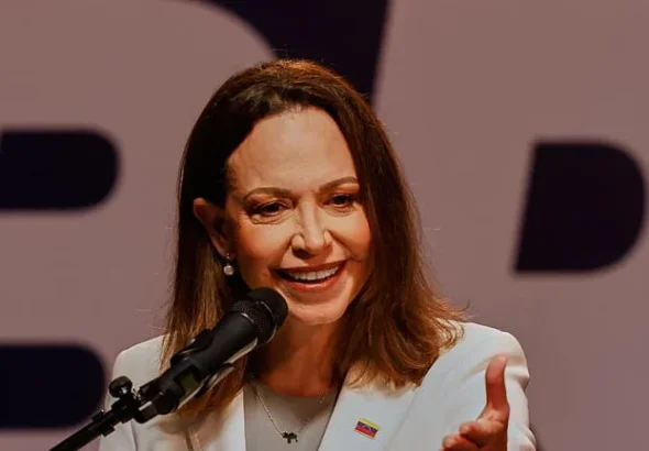 María Corina Machado