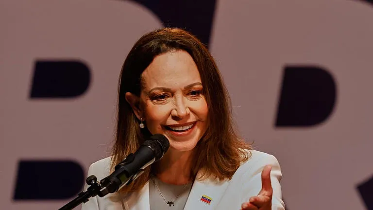 María Corina Machado