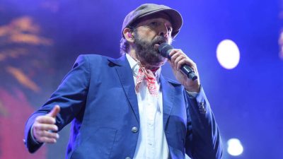 FAO reconoce a Juan Luis Guerra por «Ojalá que llueva café»