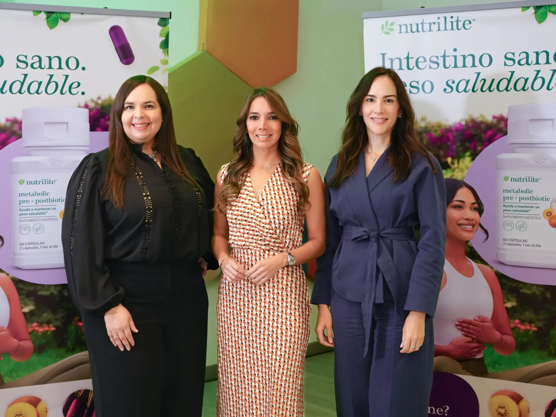 Nuevo suplemento Omega de Nutrilite