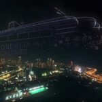 Cordelia Sky inaugura operaciones desde Mumbai con espectáculo de drones