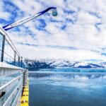 Royal Caribbean presenta vacaciones en Alaska para verano boreal de 2028