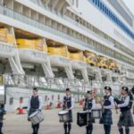 Aberdeen recibe 26% más pasajeros de cruceros respecto de 2025