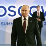 Claves del mensaje de Putin en la cumbre de gigantes del gas