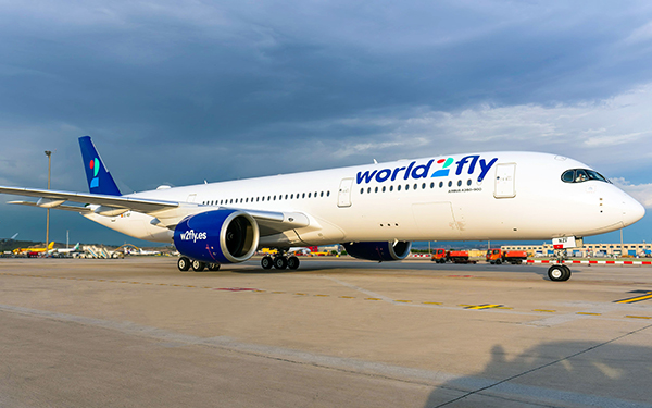 World2Fly firma otro año con más de 10 millones de beneficio