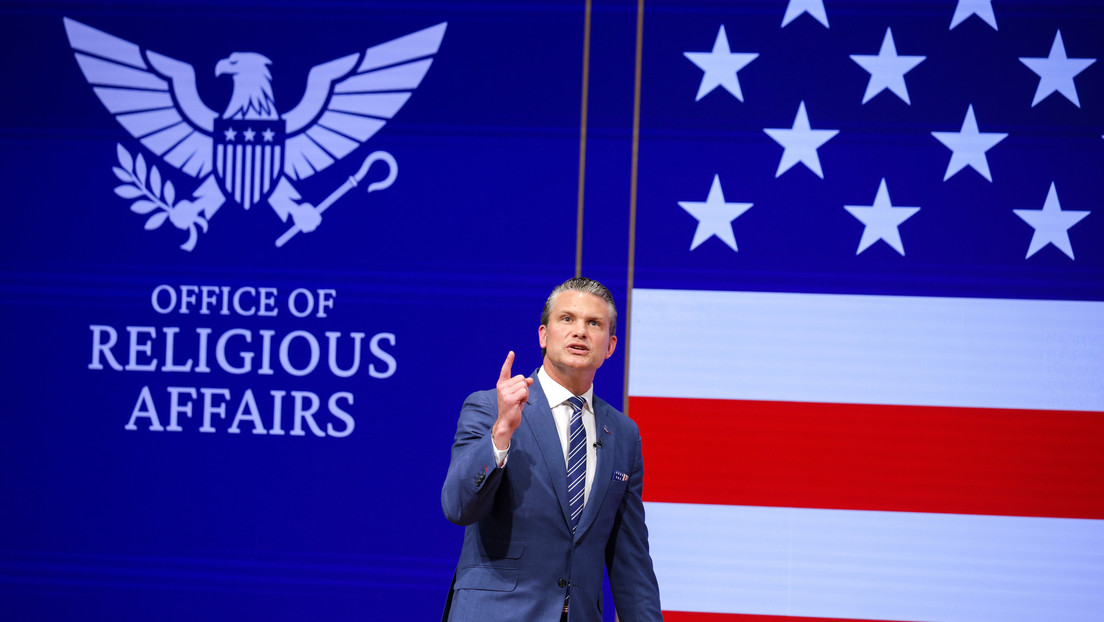 Hegseth señala cuáles son los dos espacios que decidirán el futuro de las guerras