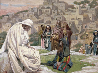 PALABRA DE DIOS JUEVES DE LECTURA ¡Cuántas veces he querido reunir a tus hijos, como la gallina reúne a sus pollitos bajo las alas, pero tú no has querido!