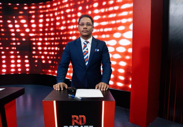 RD Debate aborda tema haitiano; Ariel Lara política migratoria dominicana,  sobre el tema haitiano y la frontera