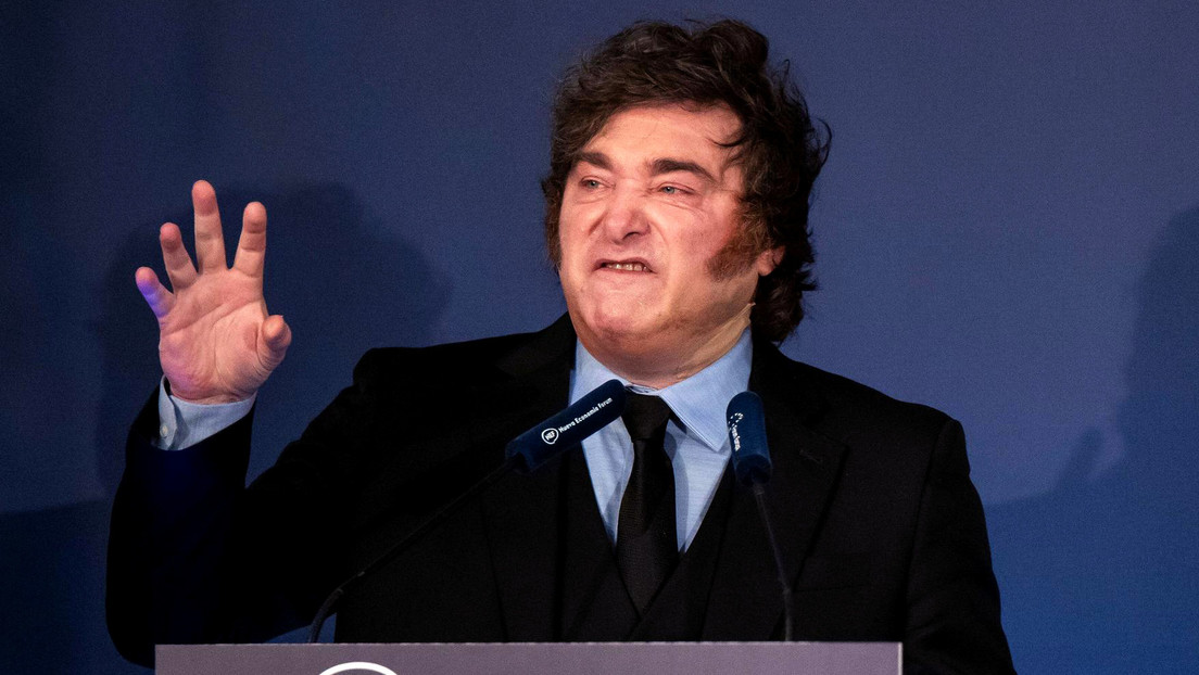 Milei reaviva su 'cruzada verbal' contra Pedro Sánchez: "Ladrón corrupto"