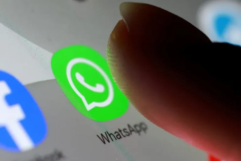 Papelera de WhatsApp