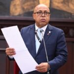 Alfredo Pacheco da plazo al PRM para sustituir a Jorge Frías