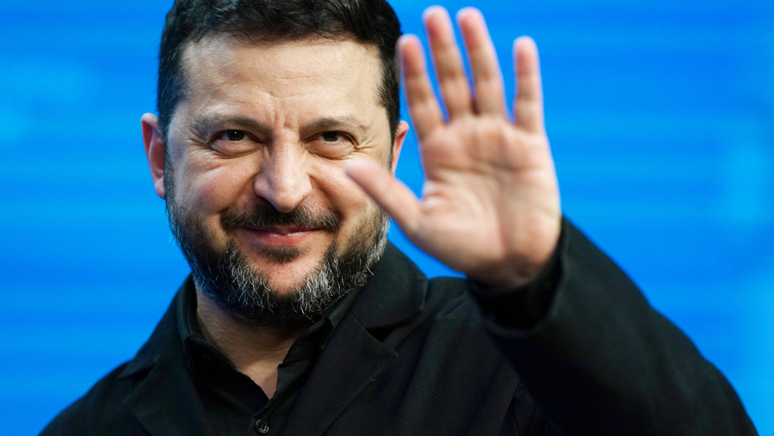 "Para público occidental": Exvocera de Zelenski 'destruye' su excusa para continuar en el poder