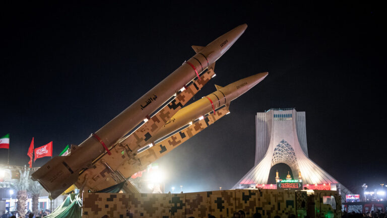 Parlamentario iraní: Convertir a Israel en un lugar inhabitable "nos llevará menos de una hora"