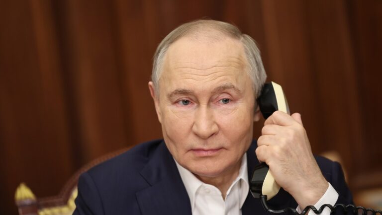 Putin habla con los líderes de Noruega y Finlandia: ¿qué temas abordaron?