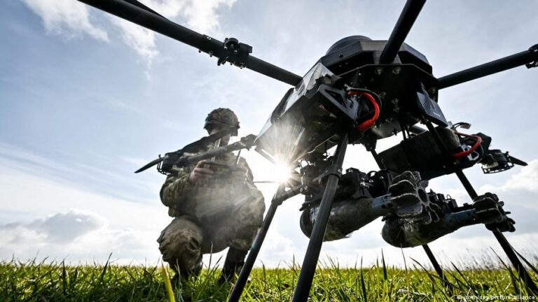 Rusia intercepta y derriba más de 1.000 drones ucranianos en una noche sobre su territorio
