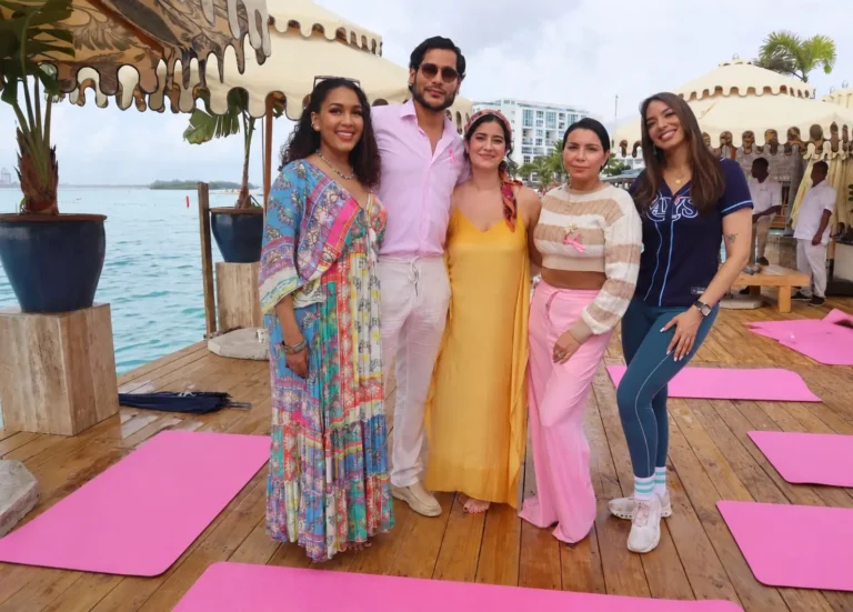Dr. Marcos Pumarol impulsa “Wellness by The Sea” por la prevención del cáncer de mama