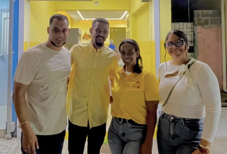 Gregory Adames inaugura primera sucursal en Santo Domingo 2026