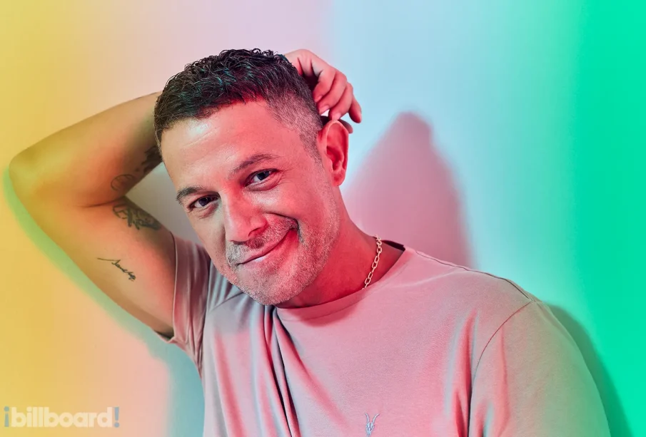 Alejandro Sanz vuelve a República Dominicana el 14 de noviembre con sus grandes éxitos