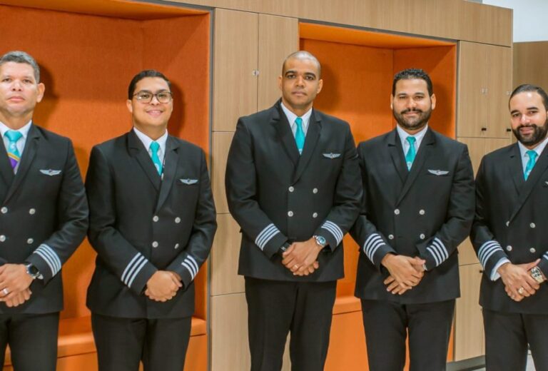 Arajet obtiene la certificación Great Place to Work 2026 en aviación
