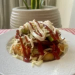 Receta de Arepa cabimera