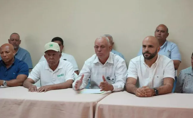 Productores de arroz expresan inconformidad con las medidas del Gobierno ante el DR-CAFTA