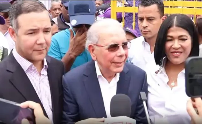 Danilo Medina revela 1 severa crítica contra la gestión arrocera