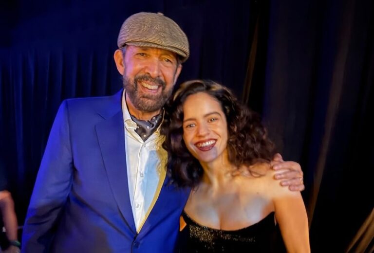 Juan Luis Guerra: Histórico homenaje a Rosalía en 2026