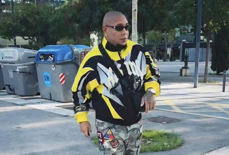 Bulin 47 afirma que el dembow es inmortal y agradece gran respaldo