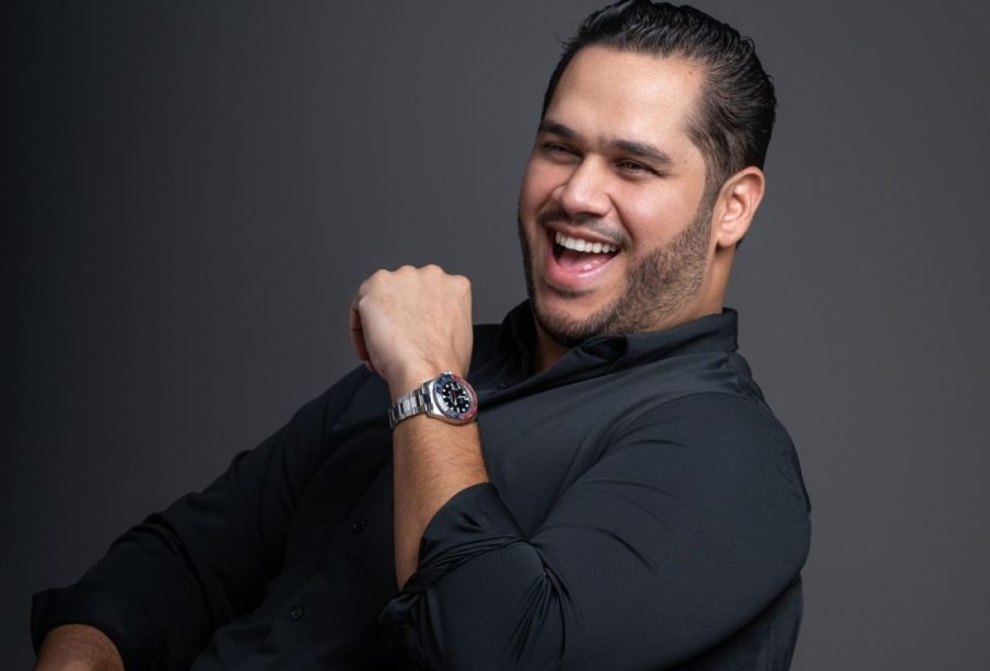 Juan Carlos Pichardo encabeza el show de Cabarete Stand Up