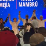 Carolina Mejía recibe 2 apoyos políticos clave rumbo a sus nuevas metas