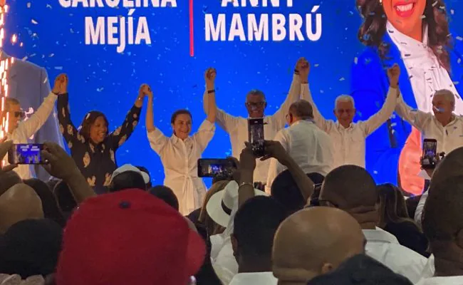 Carolina Mejía recibe 2 apoyos políticos clave rumbo a sus nuevas metas
