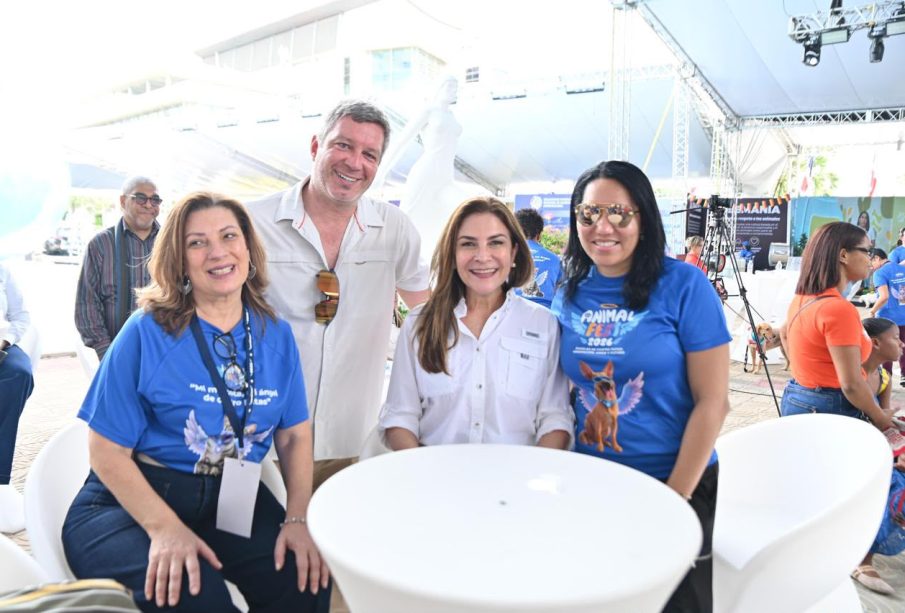 Carolina Mejia respalda el Animal Fest 2026 y reafirma su compromiso